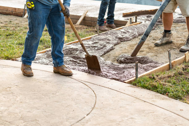 Best Concrete Slab Installation  in Enterprise, NV